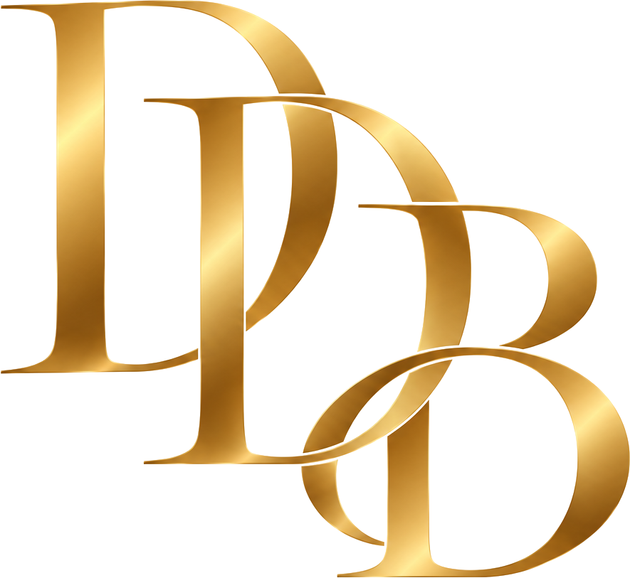 DDB monogram